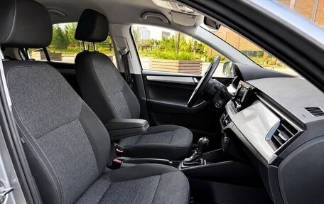 Skoda Rapid II, 2021 год, 1 298 000 рублей, 14 фотография