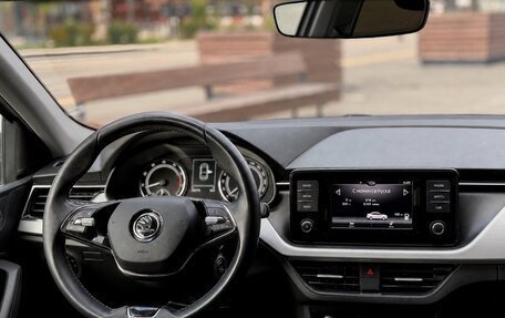 Skoda Rapid II, 2021 год, 1 298 000 рублей, 24 фотография