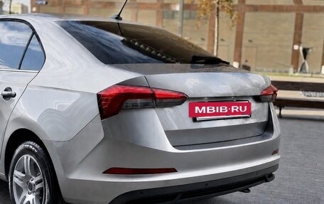 Skoda Rapid II, 2021 год, 1 298 000 рублей, 27 фотография
