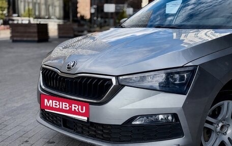 Skoda Rapid II, 2021 год, 1 298 000 рублей, 31 фотография