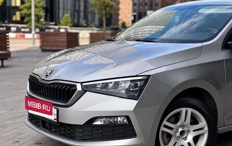 Skoda Rapid II, 2021 год, 1 298 000 рублей, 26 фотография