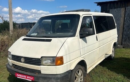 Volkswagen Transporter T4, 1992 год, 280 000 рублей, 3 фотография