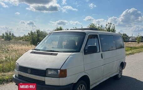 Volkswagen Transporter T4, 1992 год, 280 000 рублей, 2 фотография