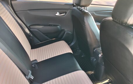 KIA Rio IV, 2021 год, 1 630 000 рублей, 7 фотография