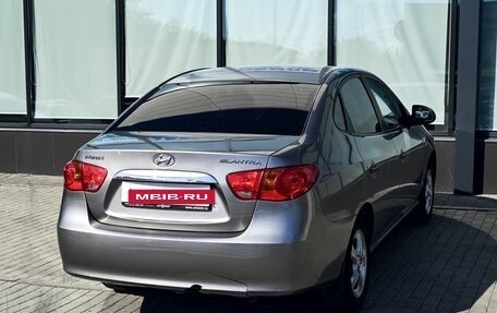 Hyundai Elantra IV, 2010 год, 589 000 рублей, 5 фотография