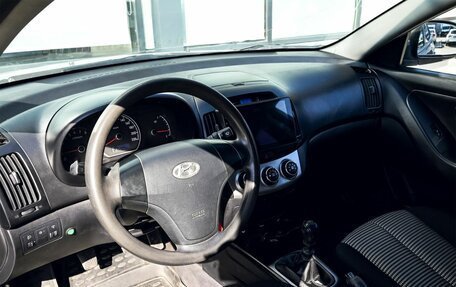 Hyundai Elantra IV, 2010 год, 589 000 рублей, 13 фотография
