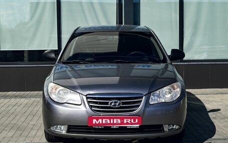 Hyundai Elantra IV, 2010 год, 589 000 рублей, 8 фотография