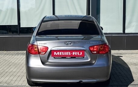 Hyundai Elantra IV, 2010 год, 589 000 рублей, 4 фотография