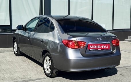 Hyundai Elantra IV, 2010 год, 589 000 рублей, 3 фотография