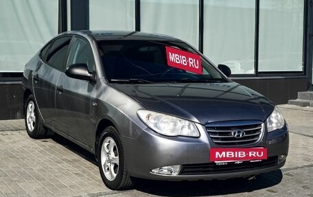 Hyundai Elantra IV, 2010 год, 589 000 рублей, 7 фотография