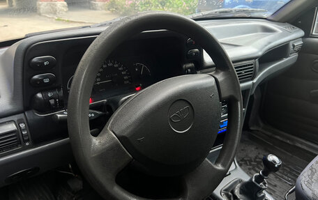 Daewoo Nexia I рестайлинг, 2007 год, 210 000 рублей, 11 фотография