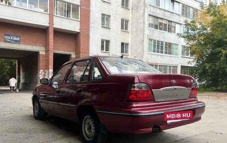 Daewoo Nexia I рестайлинг, 2007 год, 210 000 рублей, 6 фотография