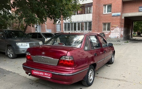 Daewoo Nexia I рестайлинг, 2007 год, 210 000 рублей, 4 фотография