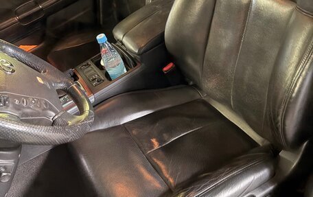 Infiniti M, 2007 год, 750 000 рублей, 12 фотография
