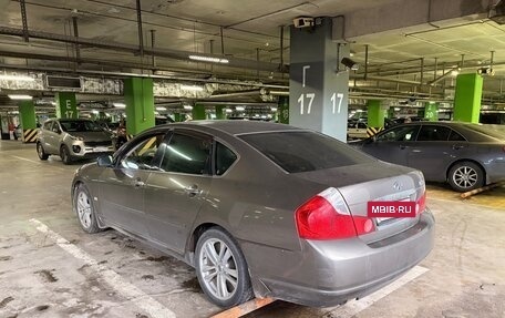 Infiniti M, 2007 год, 750 000 рублей, 5 фотография