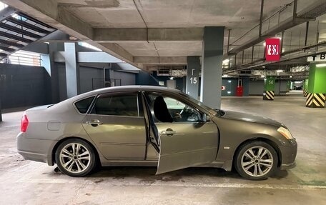 Infiniti M, 2007 год, 750 000 рублей, 4 фотография
