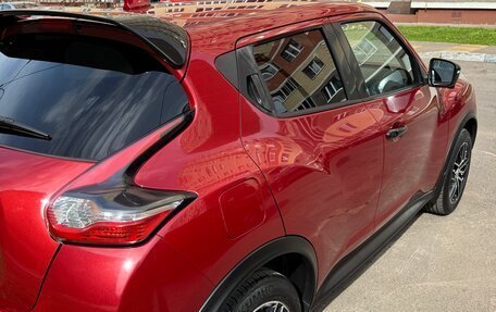Nissan Juke II, 2014 год, 1 300 000 рублей, 3 фотография