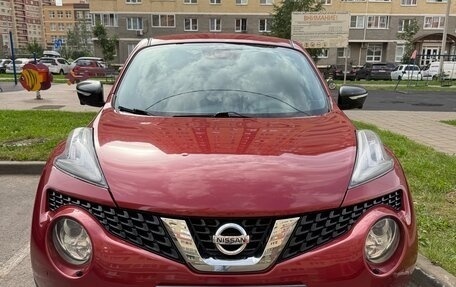 Nissan Juke II, 2014 год, 1 300 000 рублей, 2 фотография