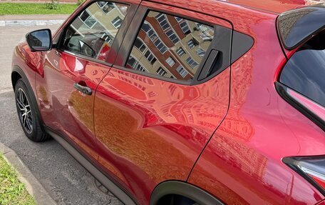 Nissan Juke II, 2014 год, 1 300 000 рублей, 8 фотография
