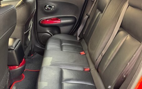 Nissan Juke II, 2014 год, 1 300 000 рублей, 9 фотография