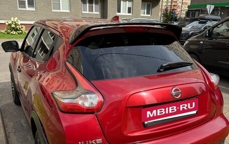 Nissan Juke II, 2014 год, 1 300 000 рублей, 6 фотография