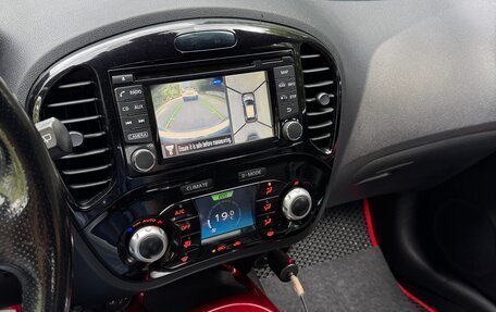 Nissan Juke II, 2014 год, 1 300 000 рублей, 14 фотография