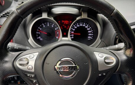Nissan Juke II, 2014 год, 1 300 000 рублей, 12 фотография