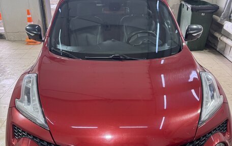 Nissan Juke II, 2014 год, 1 300 000 рублей, 21 фотография