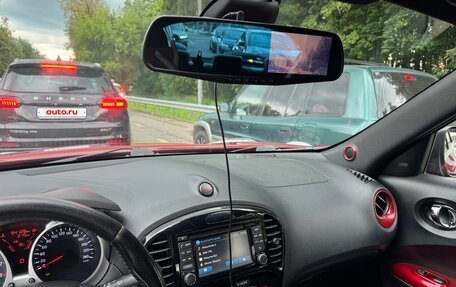 Nissan Juke II, 2014 год, 1 300 000 рублей, 20 фотография