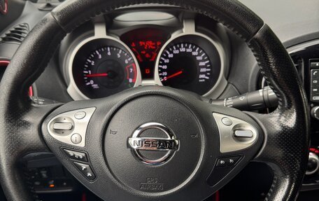 Nissan Juke II, 2014 год, 1 300 000 рублей, 19 фотография