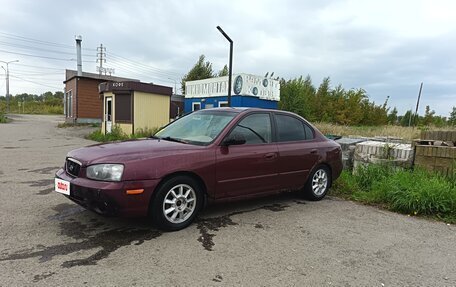 Hyundai Elantra III, 2001 год, 160 000 рублей, 12 фотография