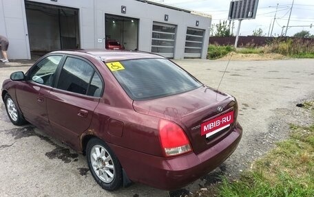 Hyundai Elantra III, 2001 год, 160 000 рублей, 11 фотография