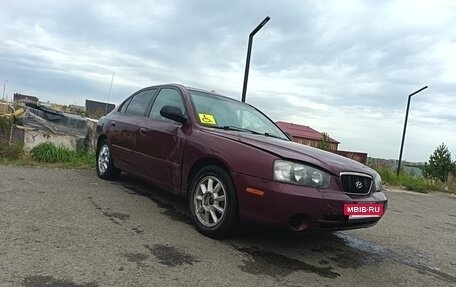 Hyundai Elantra III, 2001 год, 160 000 рублей, 13 фотография
