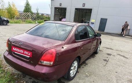 Hyundai Elantra III, 2001 год, 160 000 рублей, 10 фотография