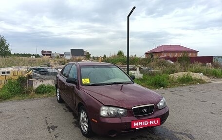 Hyundai Elantra III, 2001 год, 160 000 рублей, 14 фотография