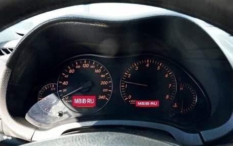 Toyota Avensis III рестайлинг, 2006 год, 639 000 рублей, 9 фотография