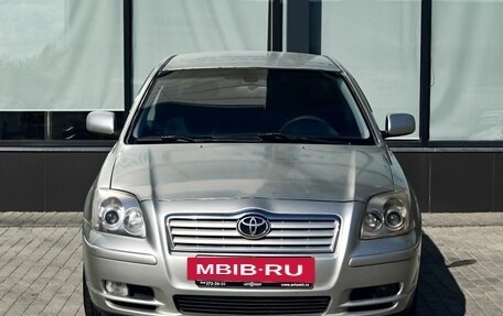 Toyota Avensis III рестайлинг, 2006 год, 639 000 рублей, 8 фотография