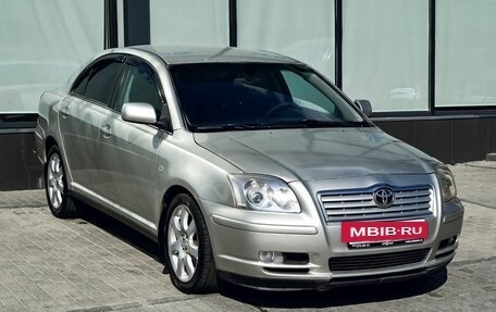 Toyota Avensis III рестайлинг, 2006 год, 639 000 рублей, 7 фотография