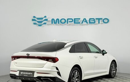 KIA K5, 2020 год, 2 190 000 рублей, 5 фотография