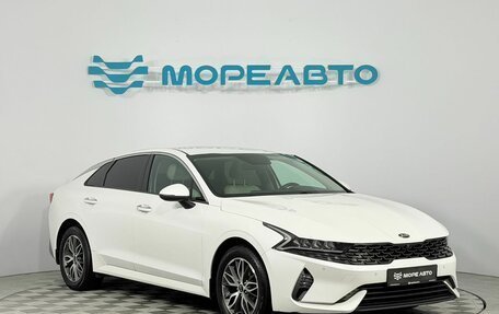 KIA K5, 2020 год, 2 190 000 рублей, 3 фотография