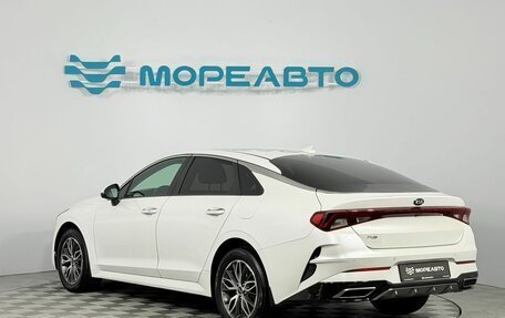 KIA K5, 2020 год, 2 190 000 рублей, 7 фотография