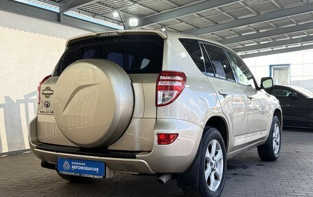 Toyota RAV4, 2011 год, 1 599 000 рублей, 5 фотография