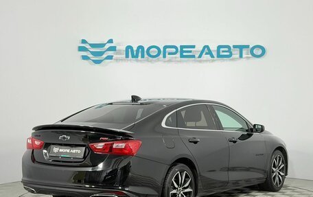 Chevrolet Malibu IX, 2021 год, 1 559 000 рублей, 5 фотография