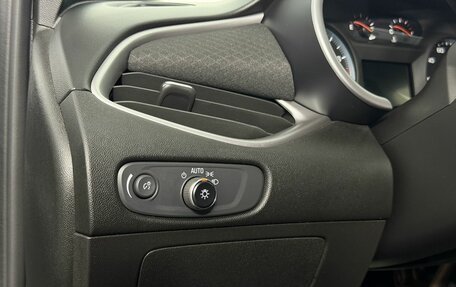 Chevrolet Malibu IX, 2021 год, 1 559 000 рублей, 13 фотография