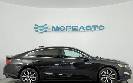 Chevrolet Malibu IX, 2021 год, 1 559 000 рублей, 4 фотография