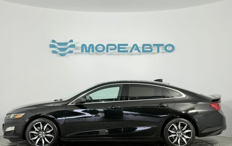 Chevrolet Malibu IX, 2021 год, 1 559 000 рублей, 8 фотография