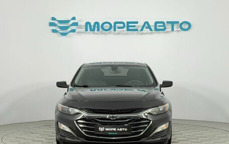 Chevrolet Malibu IX, 2021 год, 1 559 000 рублей, 2 фотография