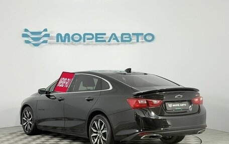 Chevrolet Malibu IX, 2021 год, 1 559 000 рублей, 7 фотография