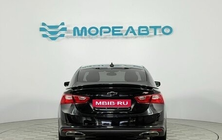 Chevrolet Malibu IX, 2021 год, 1 559 000 рублей, 6 фотография