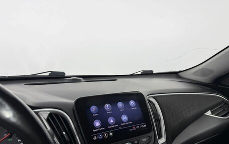 Chevrolet Malibu IX, 2021 год, 1 559 000 рублей, 14 фотография